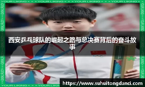 西安乒乓球队的崛起之路与总决赛背后的奋斗故事