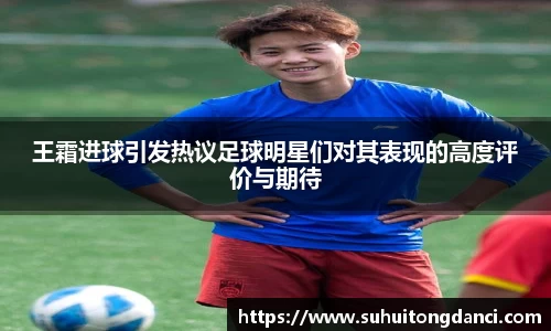 王霜进球引发热议足球明星们对其表现的高度评价与期待